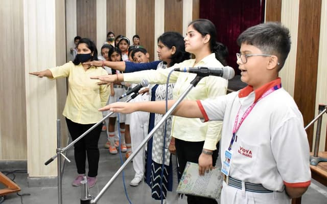 Vidya Bal Bhawan Sr. Sec. School Gallery 27