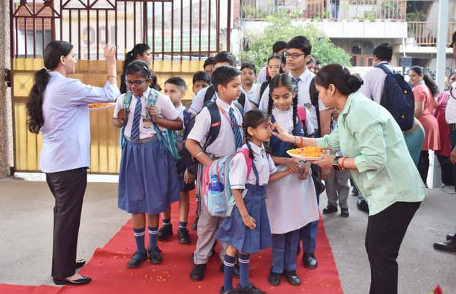 Vidya Bal Bhawan Sr. Sec. School Gallery 20