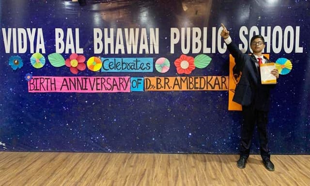 Vidya Bal Bhawan Sr. Sec. School Gallery 14