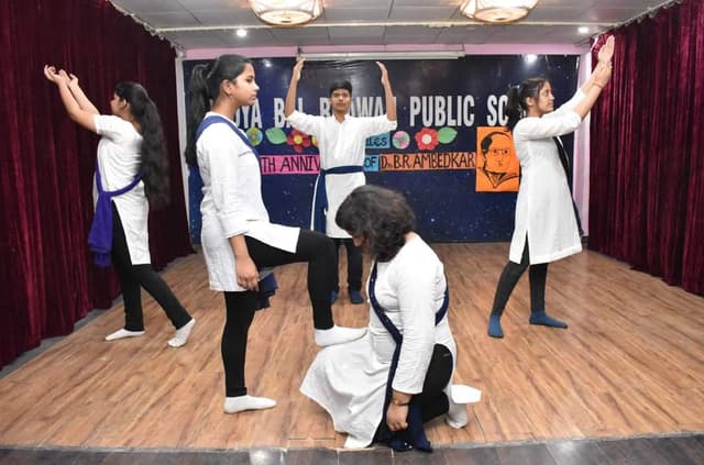 Vidya Bal Bhawan Sr. Sec. School Gallery 12