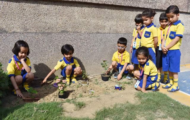 Vidya Bal Bhawan Sr. Sec. School Gallery 11