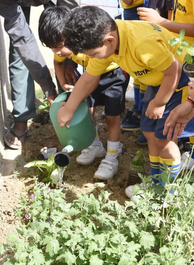 Vidya Bal Bhawan Sr. Sec. School Gallery 10