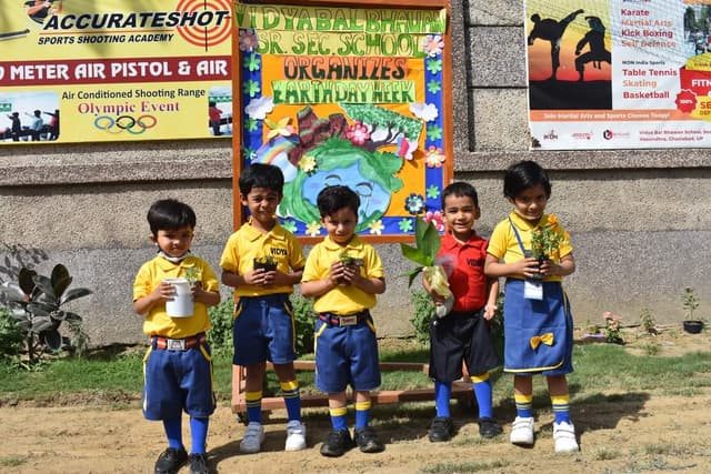 Vidya Bal Bhawan Sr. Sec. School Gallery 9