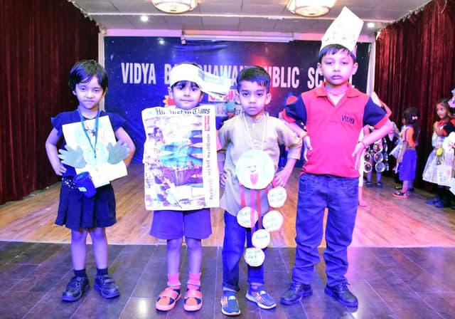 Vidya Bal Bhawan Sr. Sec. School Gallery 4
