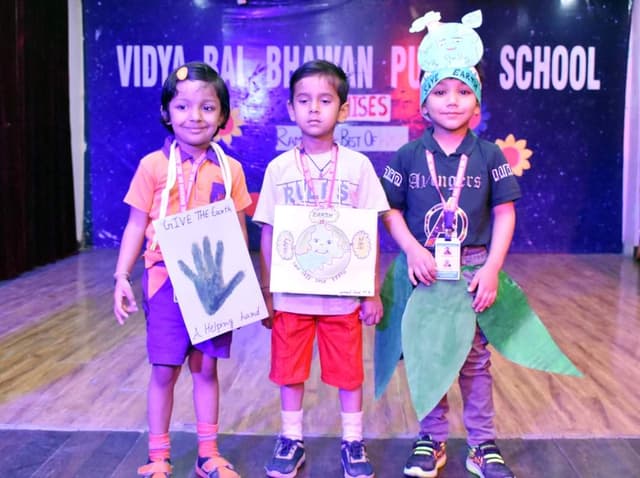 Vidya Bal Bhawan Sr. Sec. School Gallery 2