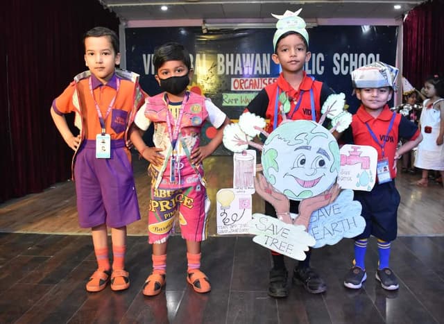 Vidya Bal Bhawan Sr. Sec. School Gallery 1