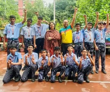 Daisy Dales Sr. Secondary School Gallery 34