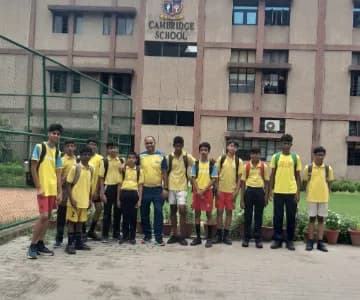 Daisy Dales Sr. Secondary School Gallery 33