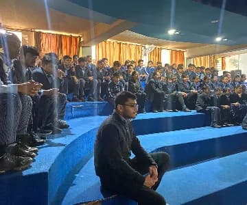 Daisy Dales Sr. Secondary School Gallery 24