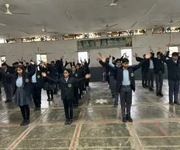 Daisy Dales Sr. Secondary School Gallery 16