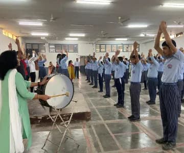 Daisy Dales Sr. Secondary School Gallery 17