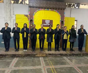 Daisy Dales Sr. Secondary School Gallery 14