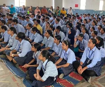 Daisy Dales Sr. Secondary School Gallery 8