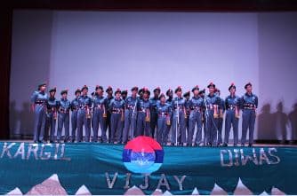 Holy Child Auxilium School Gallery 21