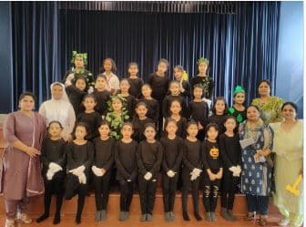 Holy Child Auxilium School Gallery 14