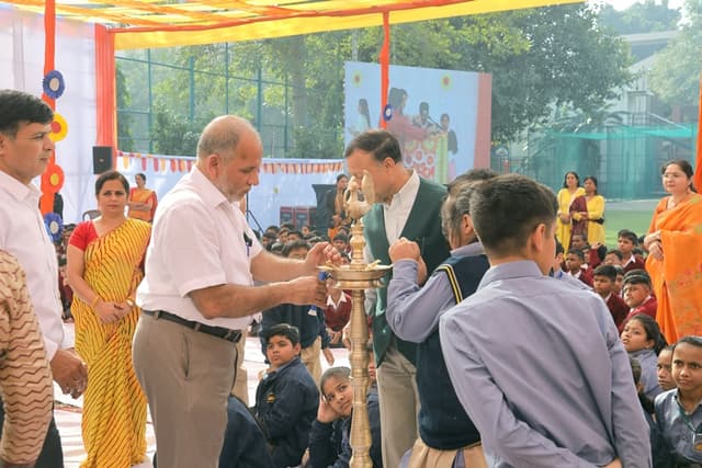 Salwan Boys Sr. Secondary School Gallery 52