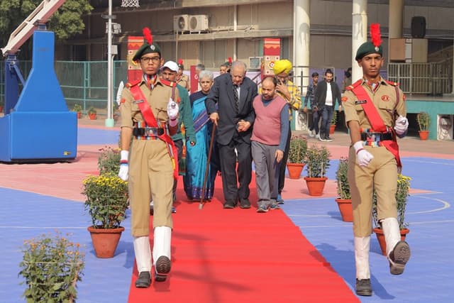 Salwan Boys Sr. Secondary School Gallery 50