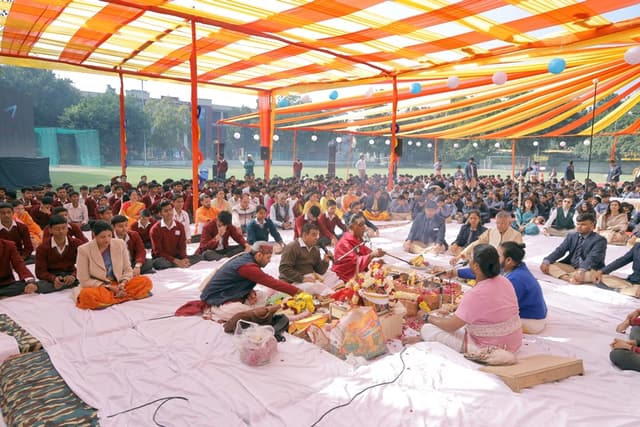 Salwan Boys Sr. Secondary School Gallery 49