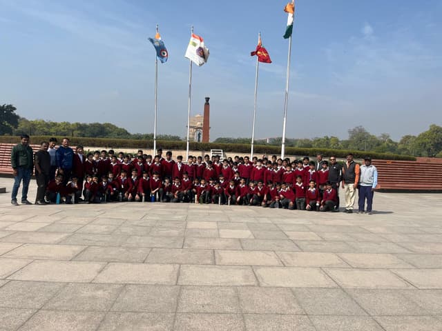 Salwan Boys Sr. Secondary School Gallery 22