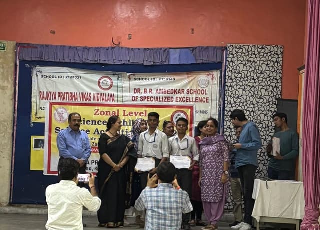 Salwan Boys Sr. Secondary School Gallery 12