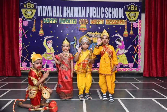 Vidya Bal Bhavan Public School Gallery 2