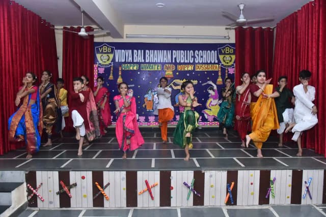 Vidya Bal Bhavan Public School Gallery 0