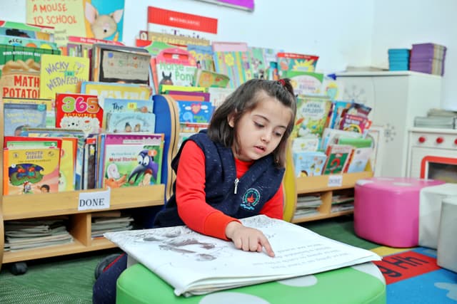 Sri Venkateshwar International School Gallery 69