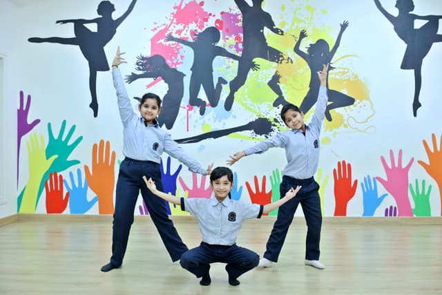 Sri Venkateshwar International School Gallery 67