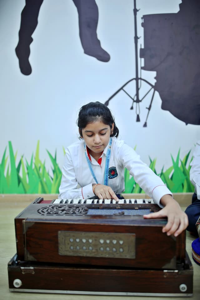 Sri Venkateshwar International School Gallery 66