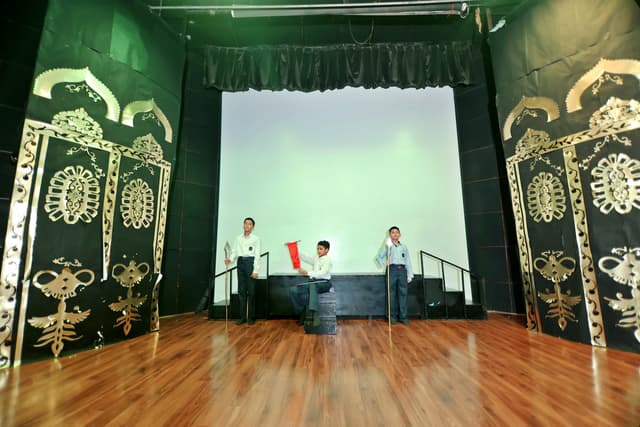 Sri Venkateshwar International School Gallery 62