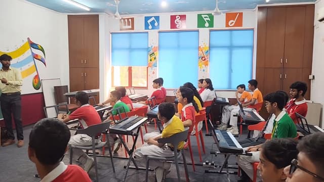 The Indian Heights School Gallery 26