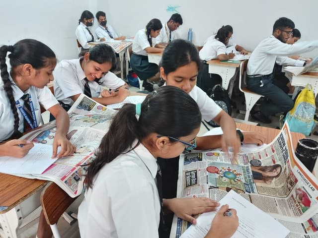 The Indian Heights School Gallery 19