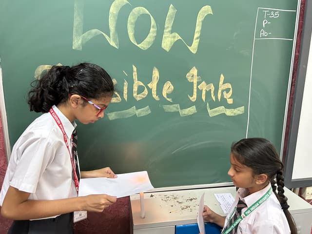 The Indian Heights School Gallery 1