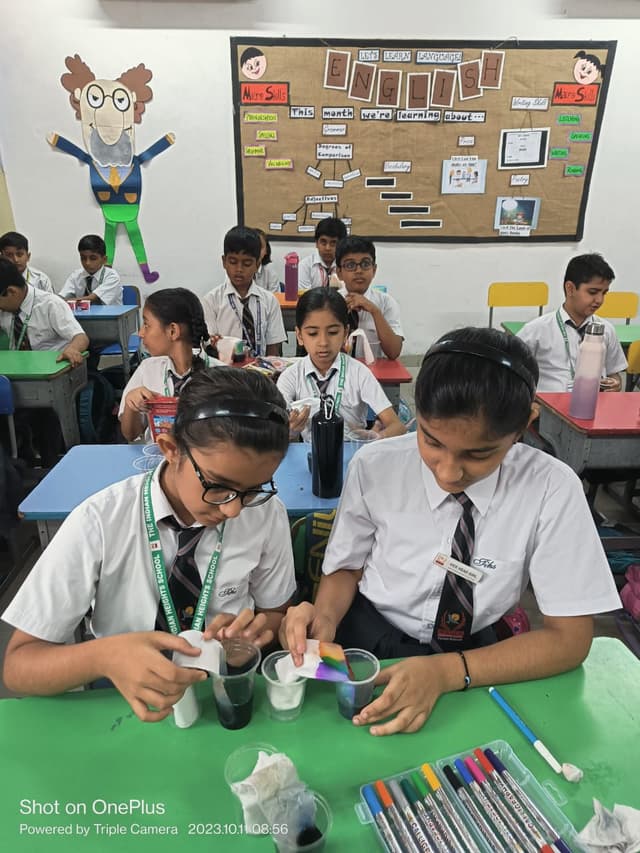 The Indian Heights School Gallery 2