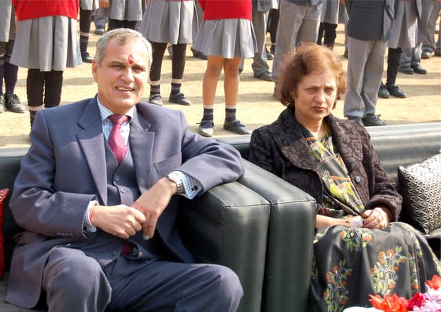 Richmondd Global School Gallery 37