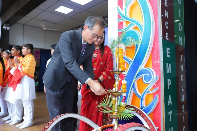 Mount Abu Public School,Sector 5 Gallery 35