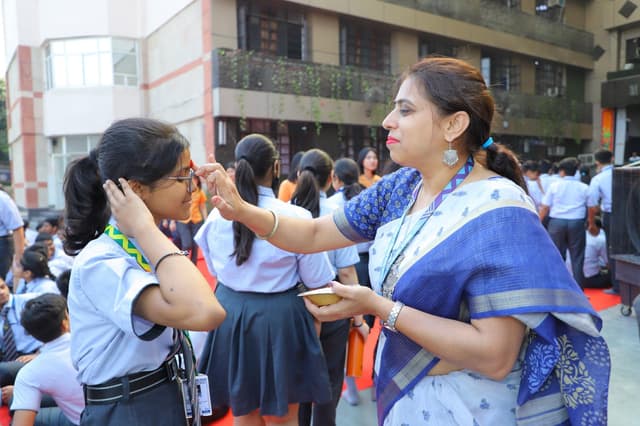 Mount Abu Public School,Sector 5 Gallery 28