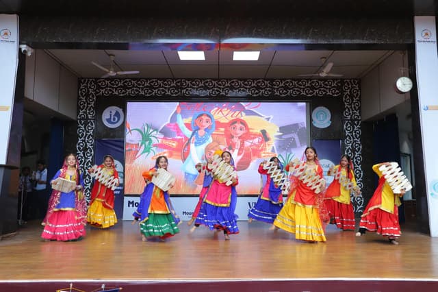 Mount Abu Public School,Sector 5 Gallery 20