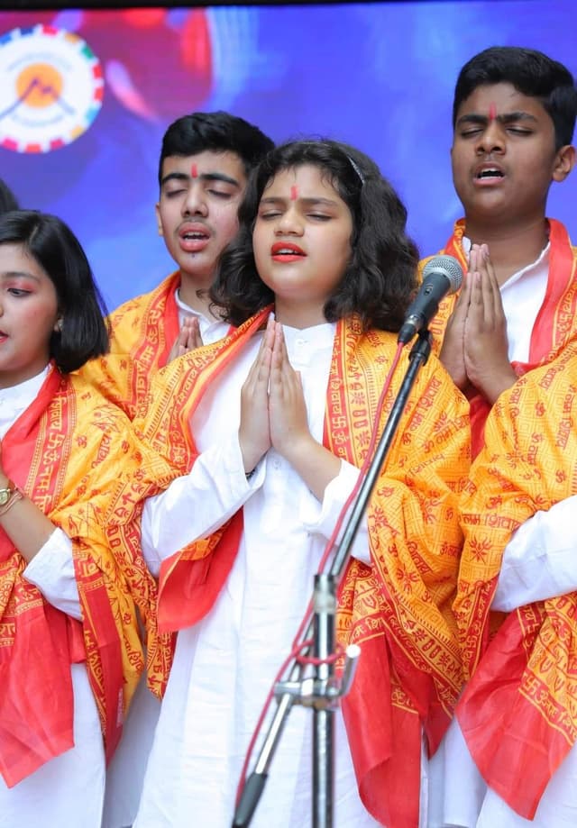 Mount Abu Public School,Sector 5 Gallery 18