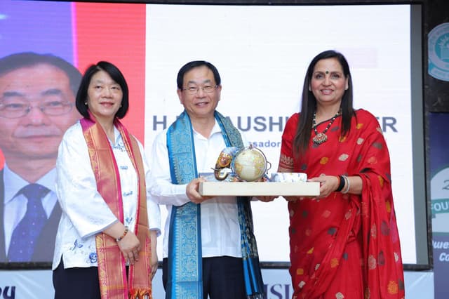 Mount Abu Public School,Sector 5 Gallery 16