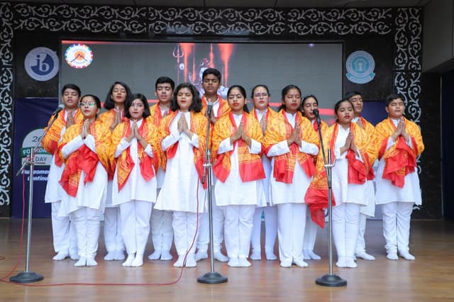 Mount Abu Public School,Sector 5 Gallery 15