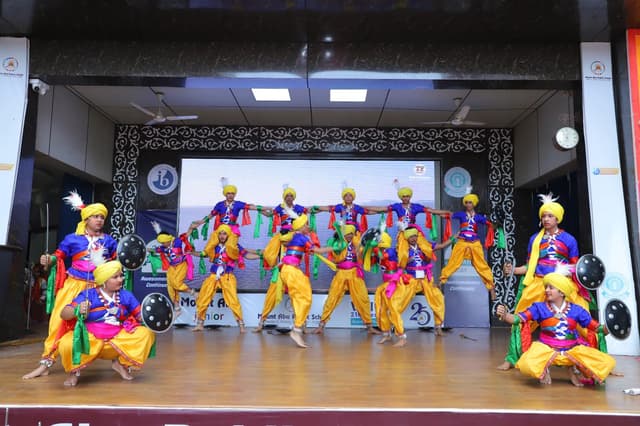 Mount Abu Public School,Sector 5 Gallery 13