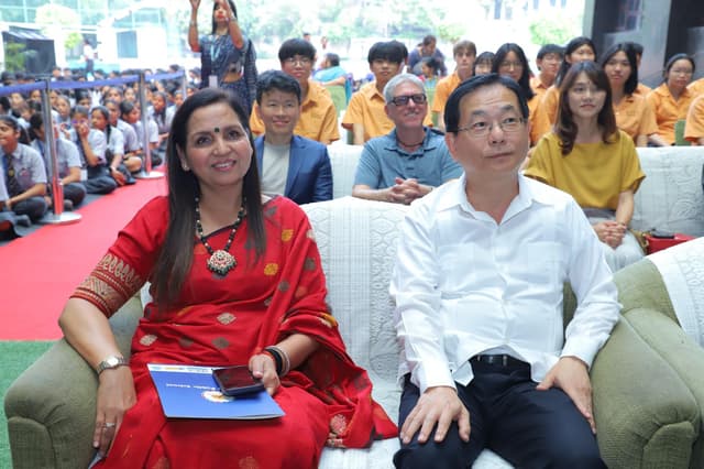 Mount Abu Public School,Sector 5 Gallery 12