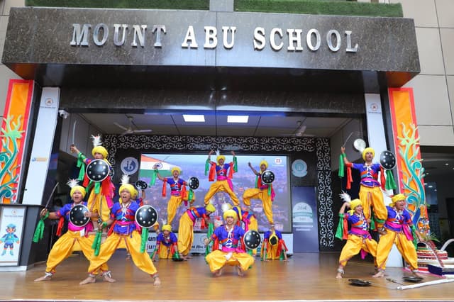 Mount Abu Public School,Sector 5 Gallery 11