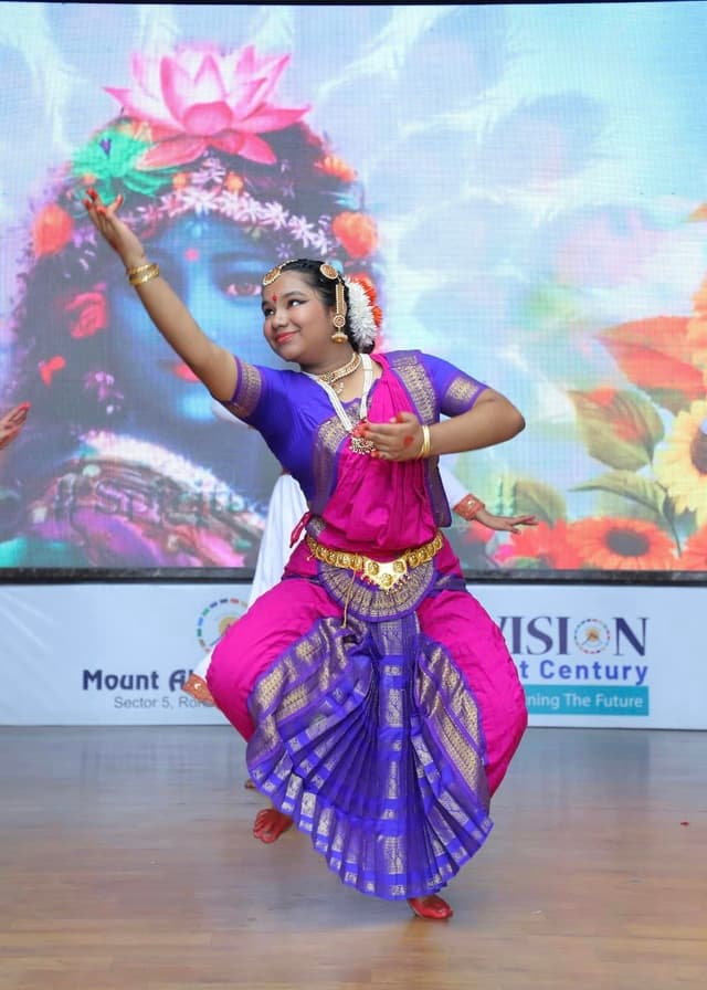 Mount Abu Public School,Sector 5 Gallery 8