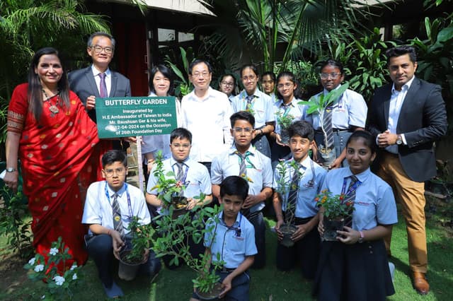 Mount Abu Public School,Sector 5 Gallery 5