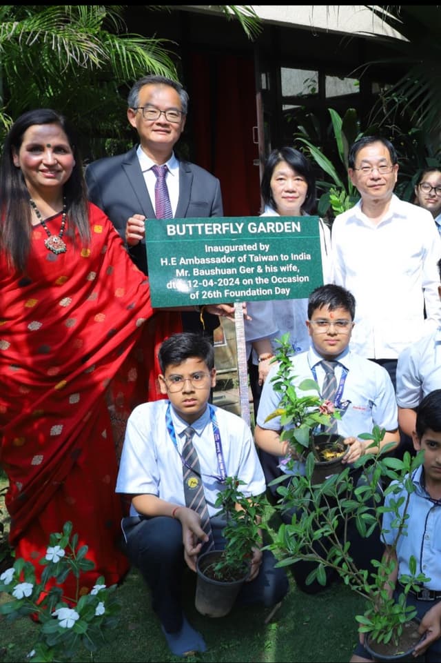 Mount Abu Public School,Sector 5 Gallery 1
