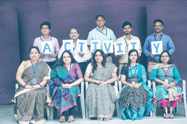 Happy English School Gallery 3