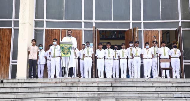 St Columba's School Gallery 1