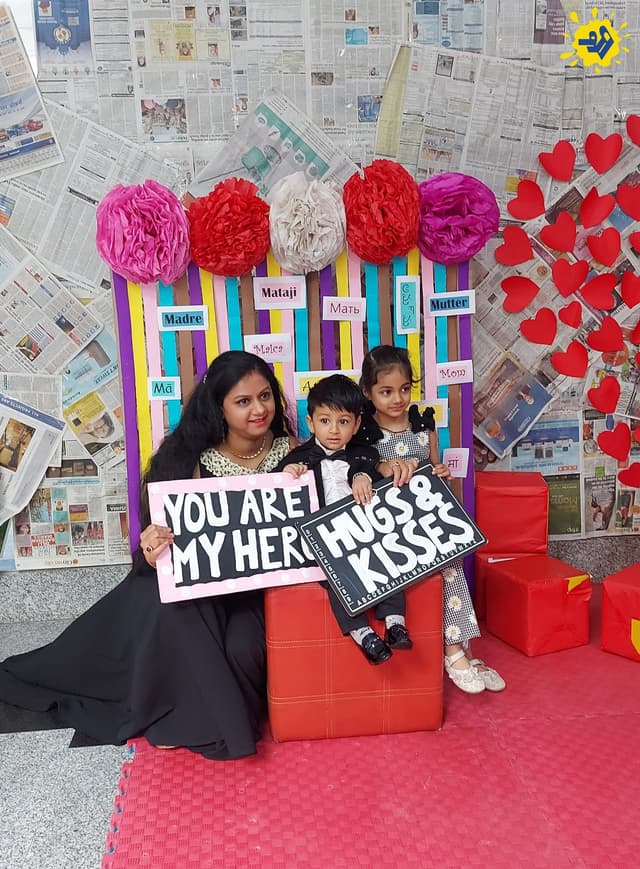 The Shri Ram Wonder Years Gallery 91